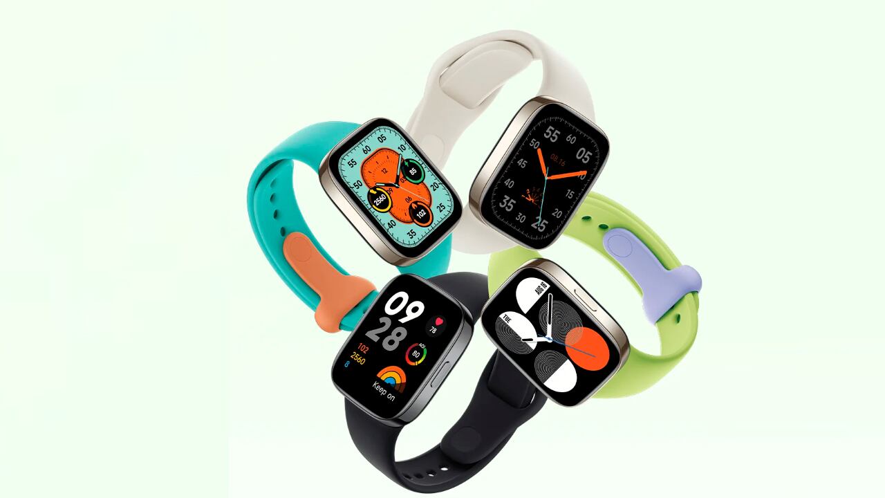 Los relojes inteligentes son un equipo de gran utilidad para quienes buscan cuidar de su salud.