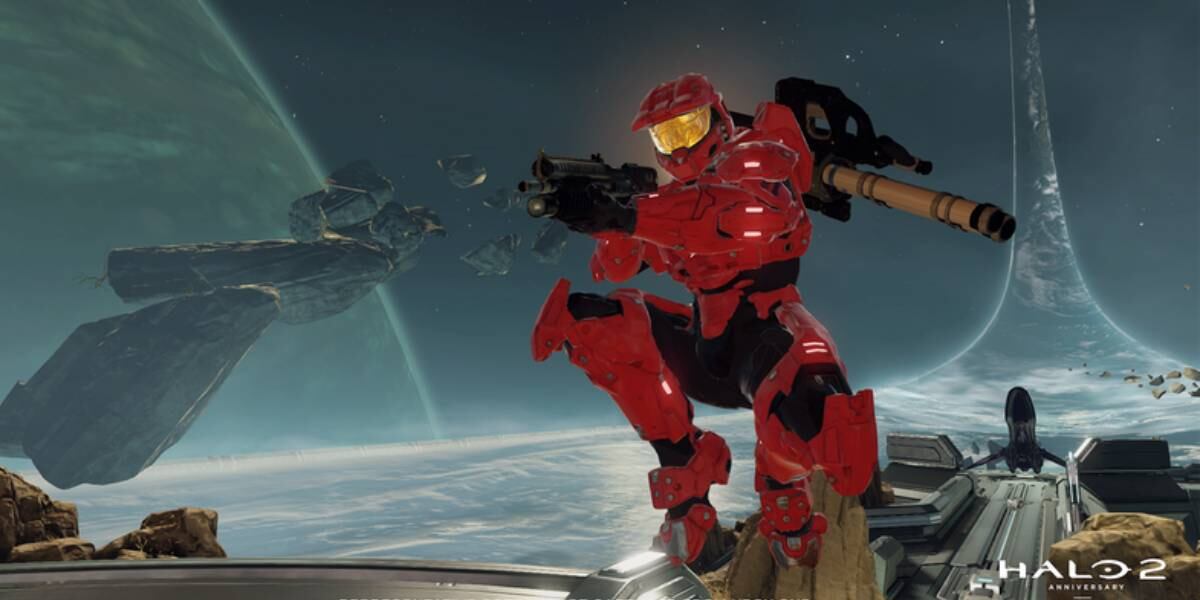 Halo es la franquicia insignia de Xbox