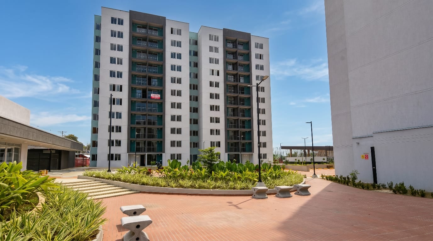 Proyectos de vivienda de constructora Colpatria