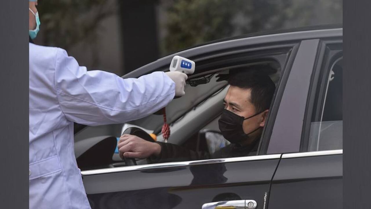 Coronavirus podría haber circulado desde agosto de 2019 en Wuhan