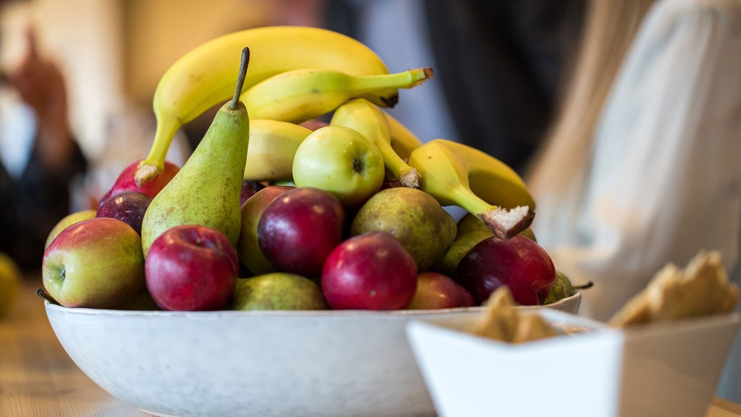 Si quiere una vida saludable, deberá incluir frutas y verduras en su día a día