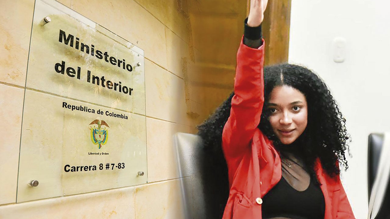 Juliana Guerrero firmó contratos con el Estado, pese a su falta de experiencia y la ausencia de un título profesional.