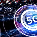 concepto abstracto 5G nueva tecnología e innovaciones