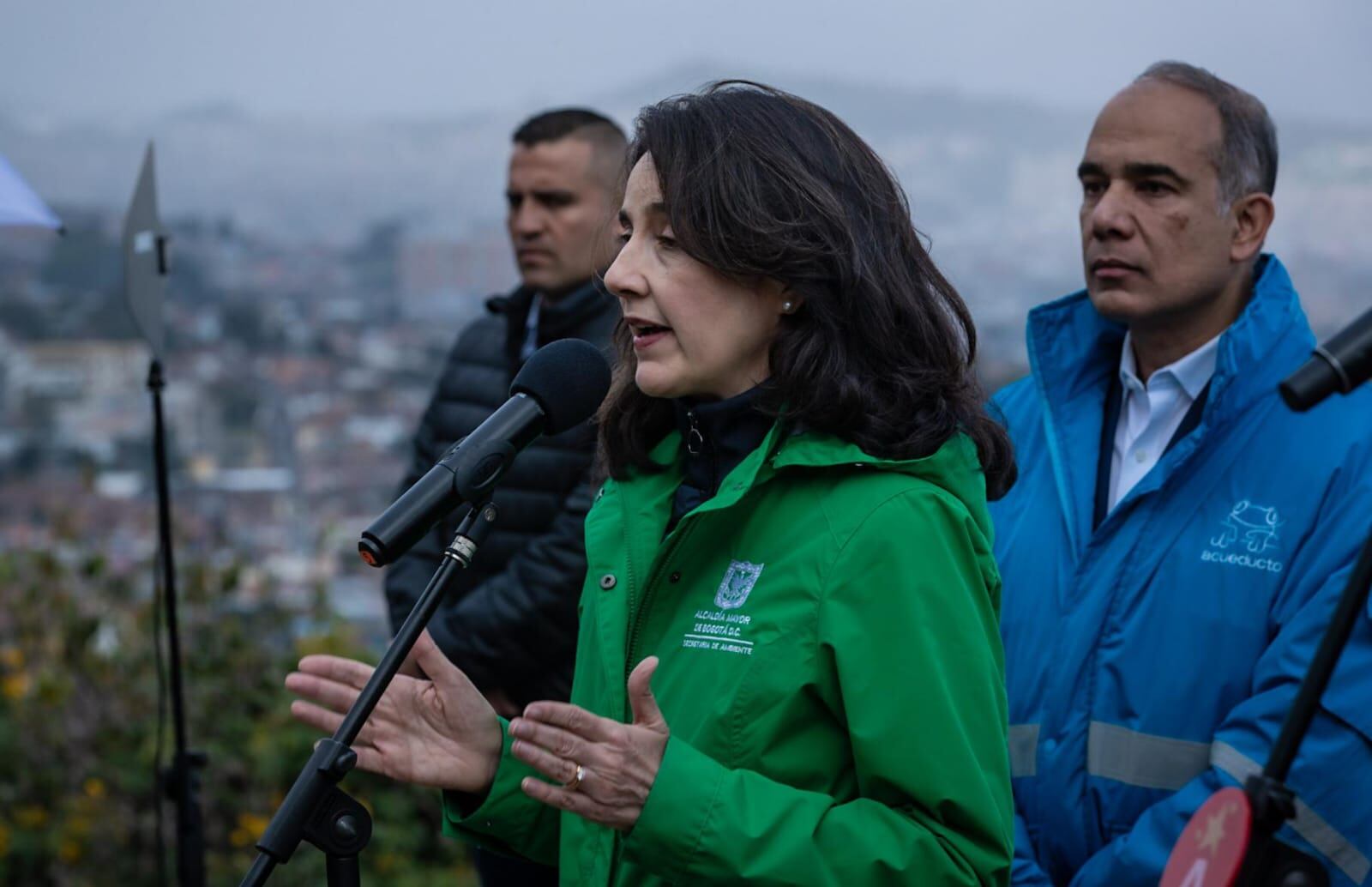 Secretaria de Ambiente, Adriana Soto