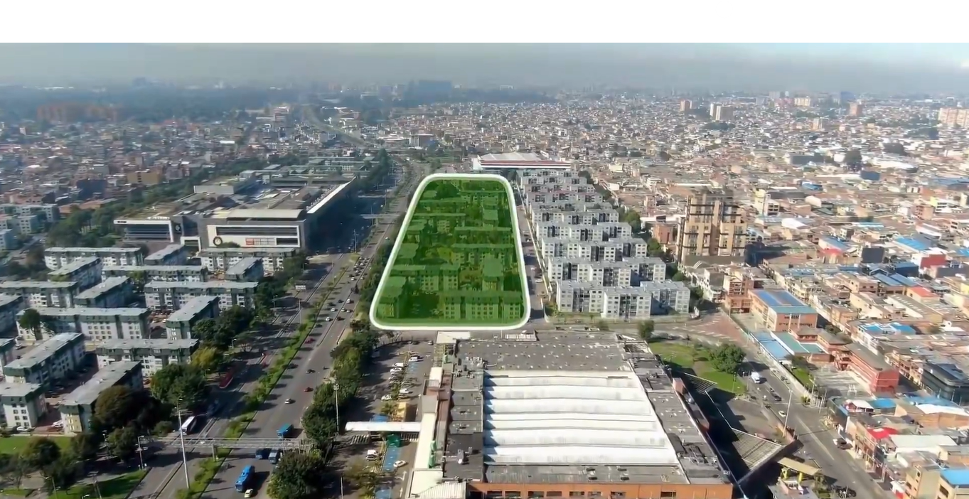 Este es el nuevo proyecto que habrá en Metrópolis.