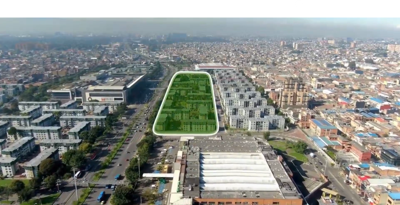 Este es el nuevo proyecto que habrá en Metrópolis.