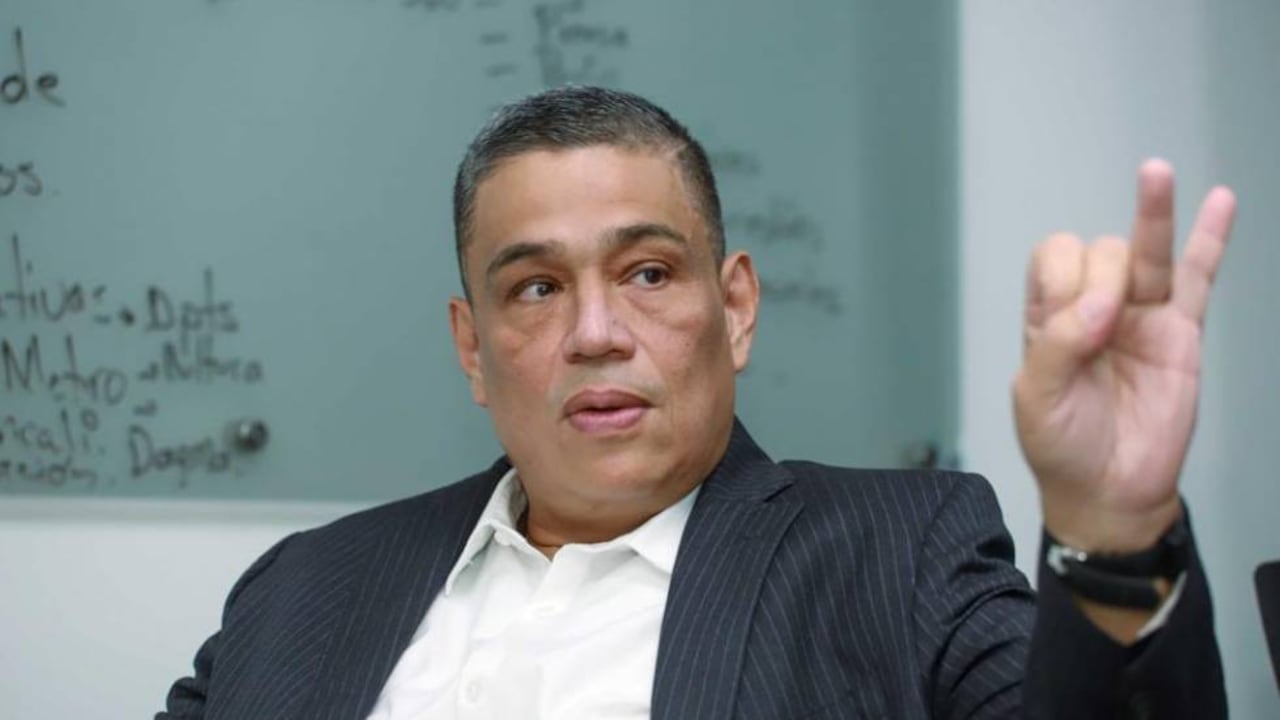 Coronel Carlos Javier Soler Parra, nuevo secretario de Seguridad y Justicia.
Foto: Alcaldía de Cali