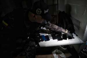 Operativo sorpresa Carcel La Picota