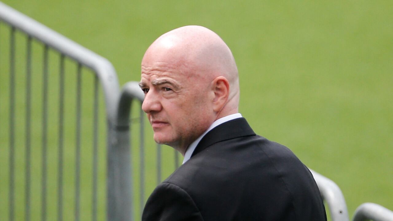 Gianni Infantino, presidente de la FIFA que asistirá al velorio, pedirá a cada país del mundo que nombre un estadio en honor a Pelé.