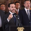 Presidente Abelardo de la Espriella se reunió con el sector asegurador, principalmente con representantes de Fasecolda, con el objetivo de coordinar la reconstrucción de Colombia después del terremoto del 10 de agosto
19 agosto 2026