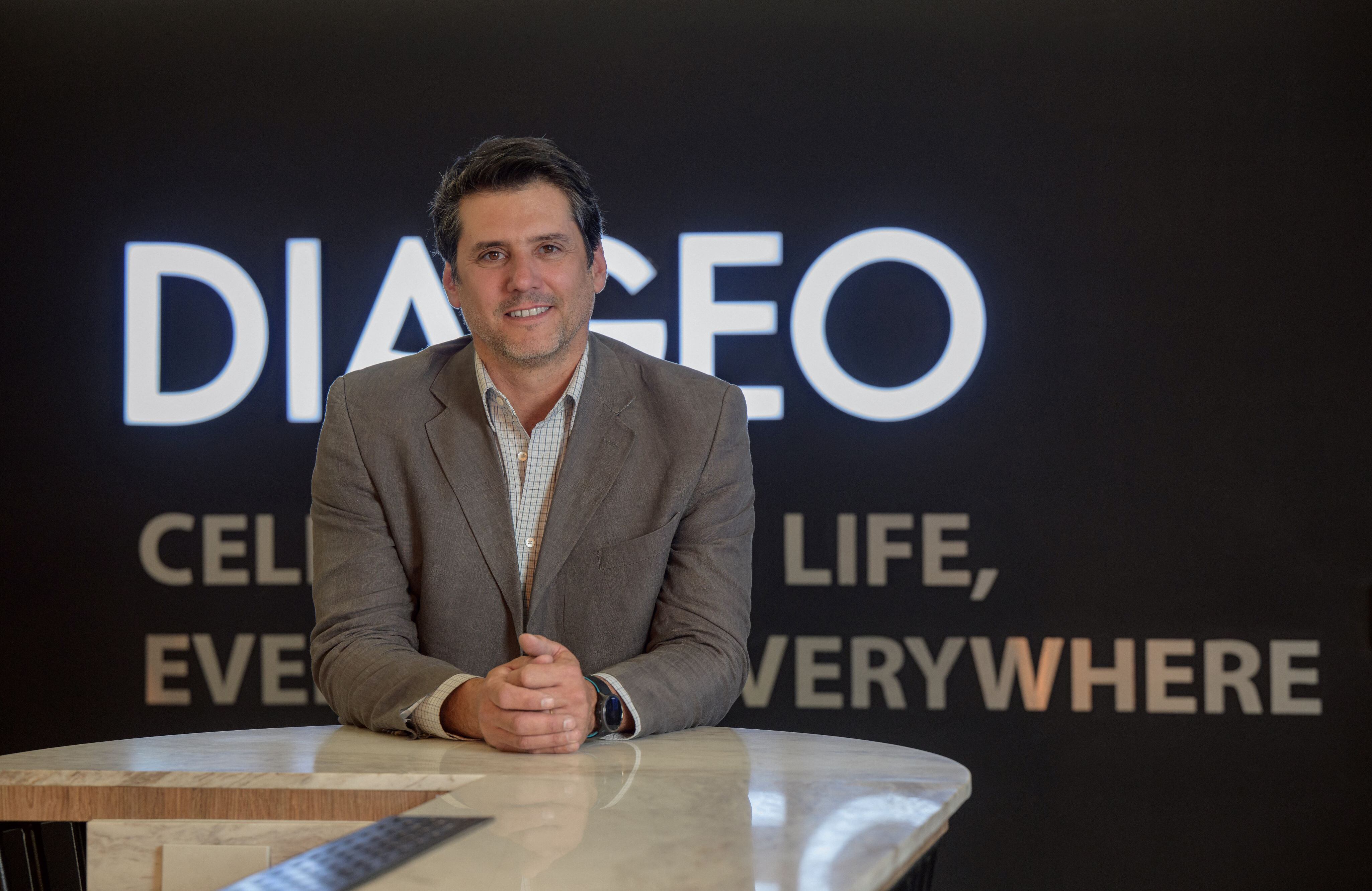 El nuevo GM es ingeniero Industrial egresado de la Universidad de Buenos Aires y cuenta
con una amplia trayectoria profesional,