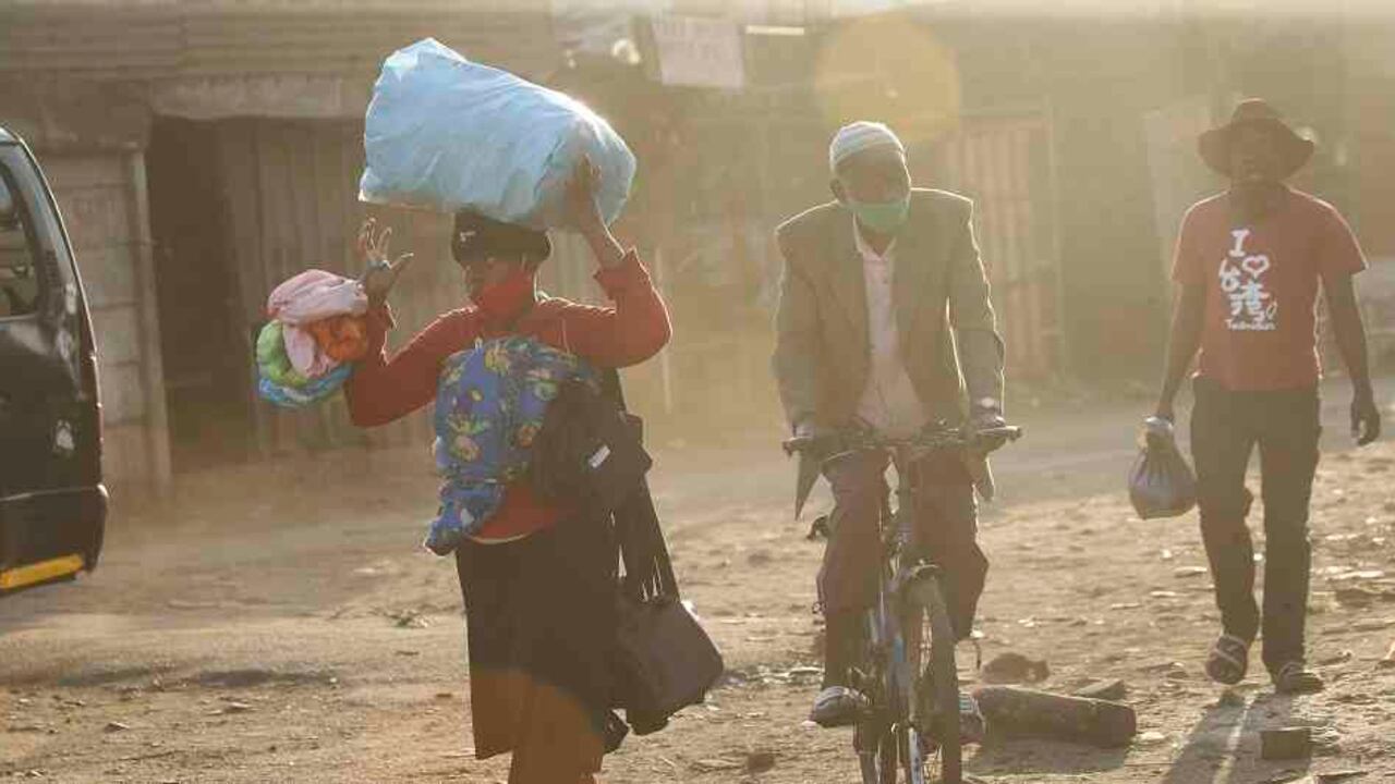 Reducción de pobreza en el mundo en países en desarrollo, según el FMI