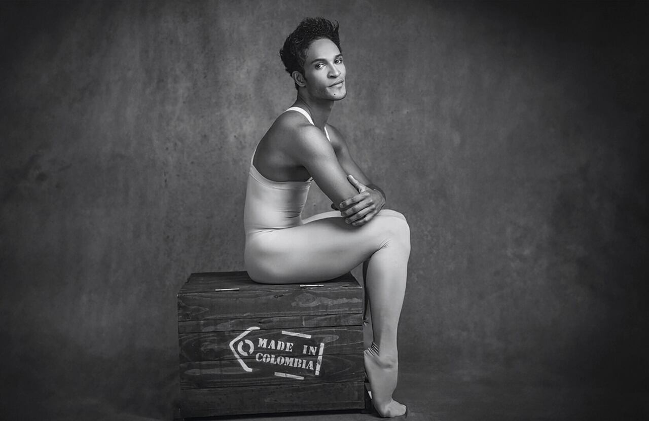 El bailarín colombiano Fernando Montaño conquistó escenarios internacionales como primer bailarín del Royal Ballet de Londres.