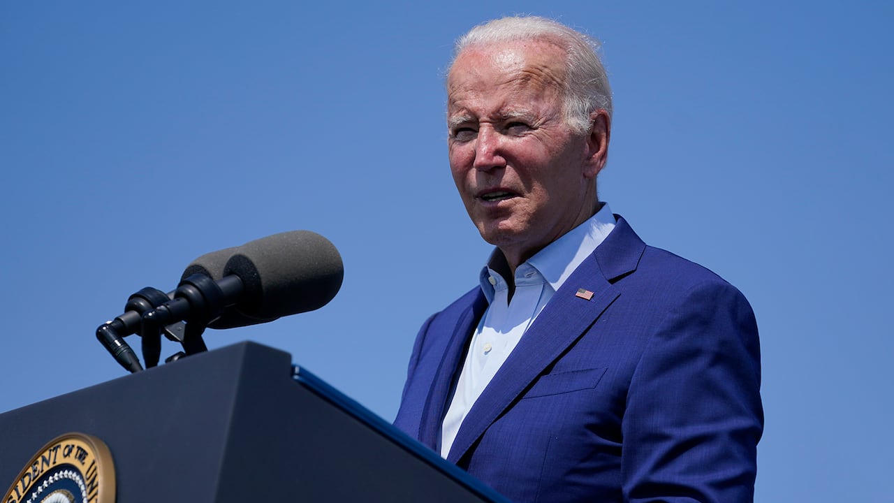 El presidente estadounidense, Joe Biden, ha señalado que la opinión pública debe tener toda la información disponible sobre la covid-19.