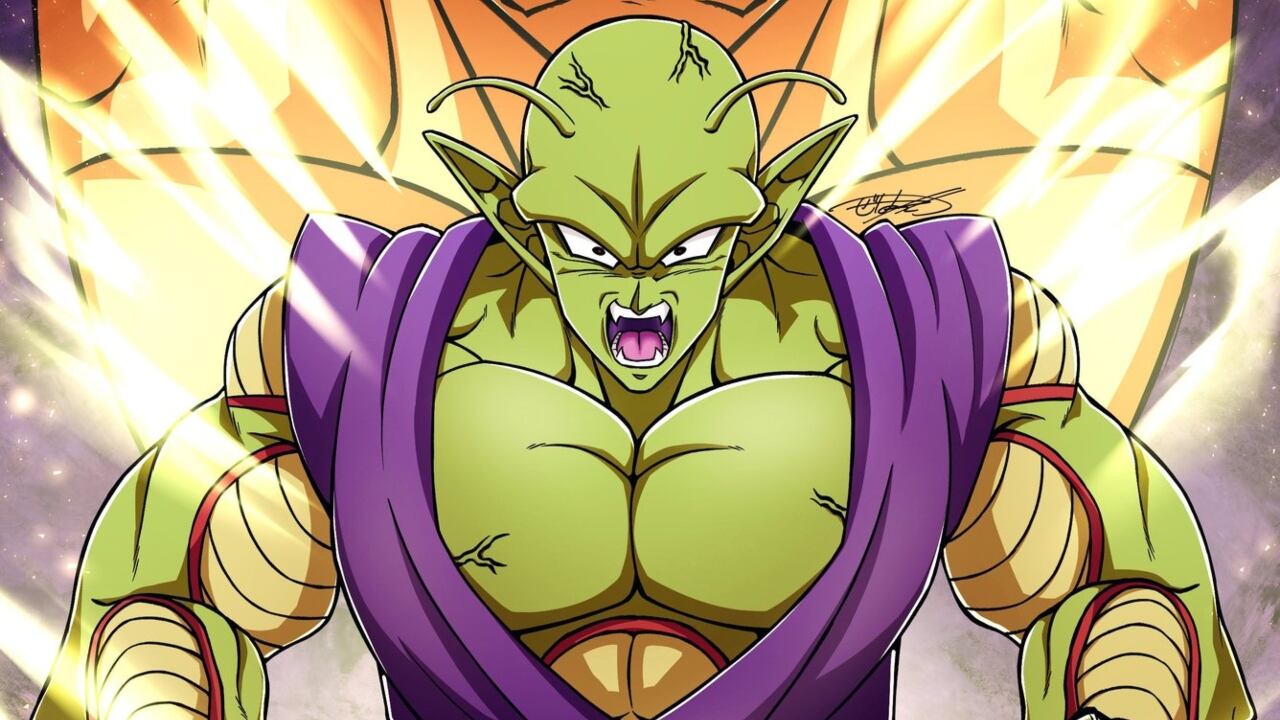 Este sería el único personaje capaz de derrotar a Goku.