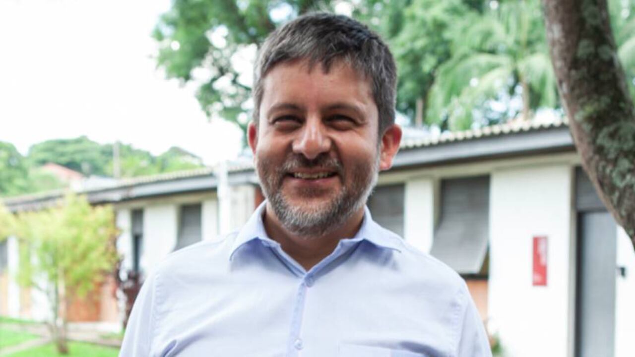 Ricardo Palacios, Director Médico de Investigación Clínica del Instituto Butantan en São Paulo (Brasil).