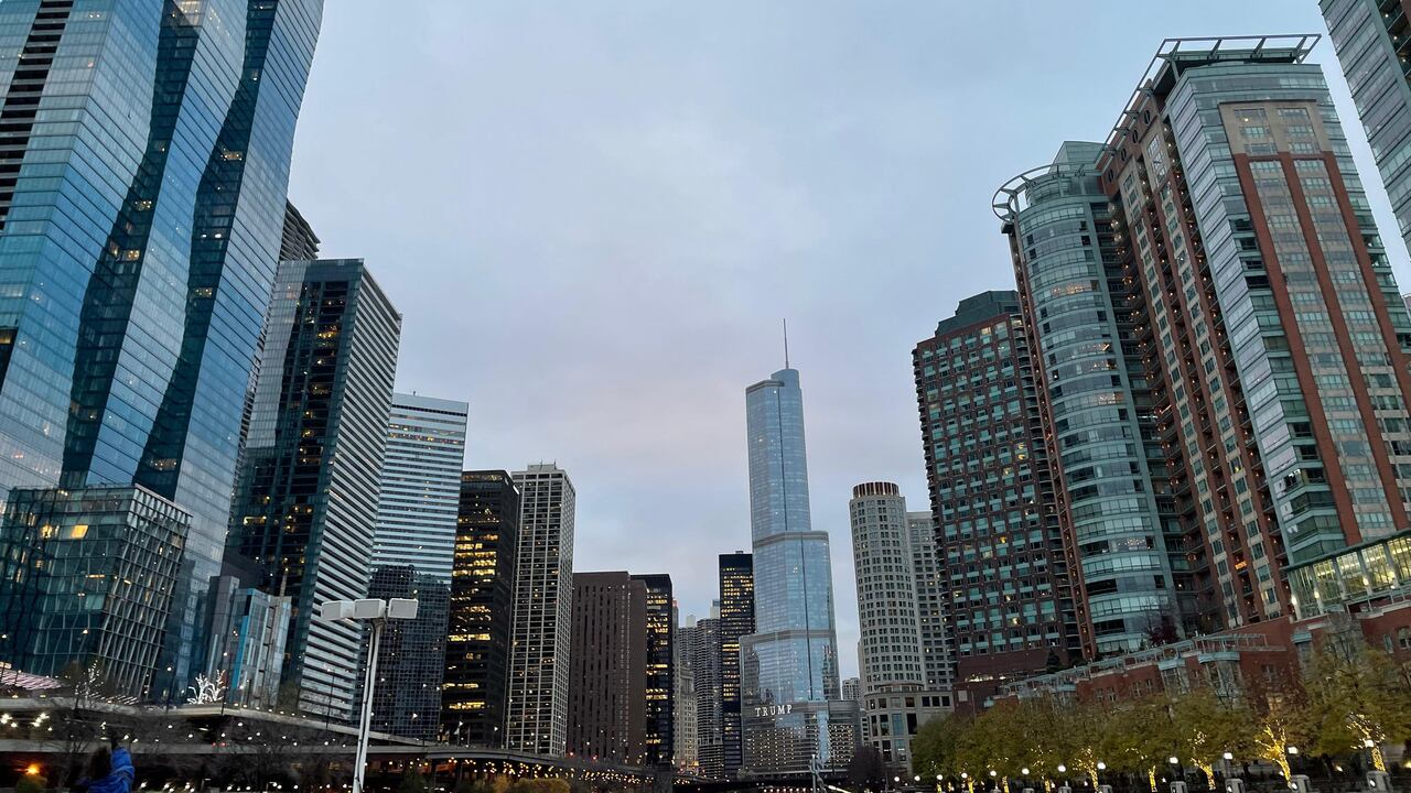 Chicago.