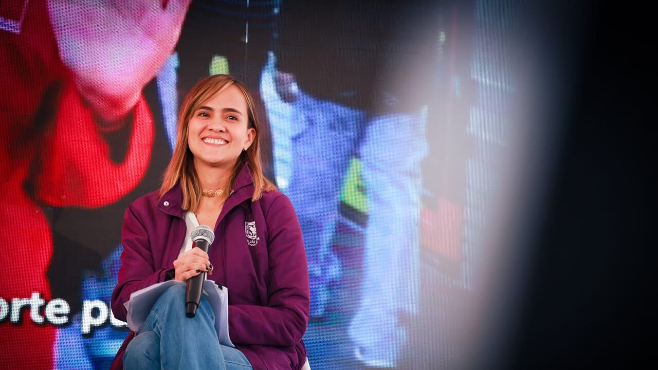 Laura Tami, secretaria de la Mujer