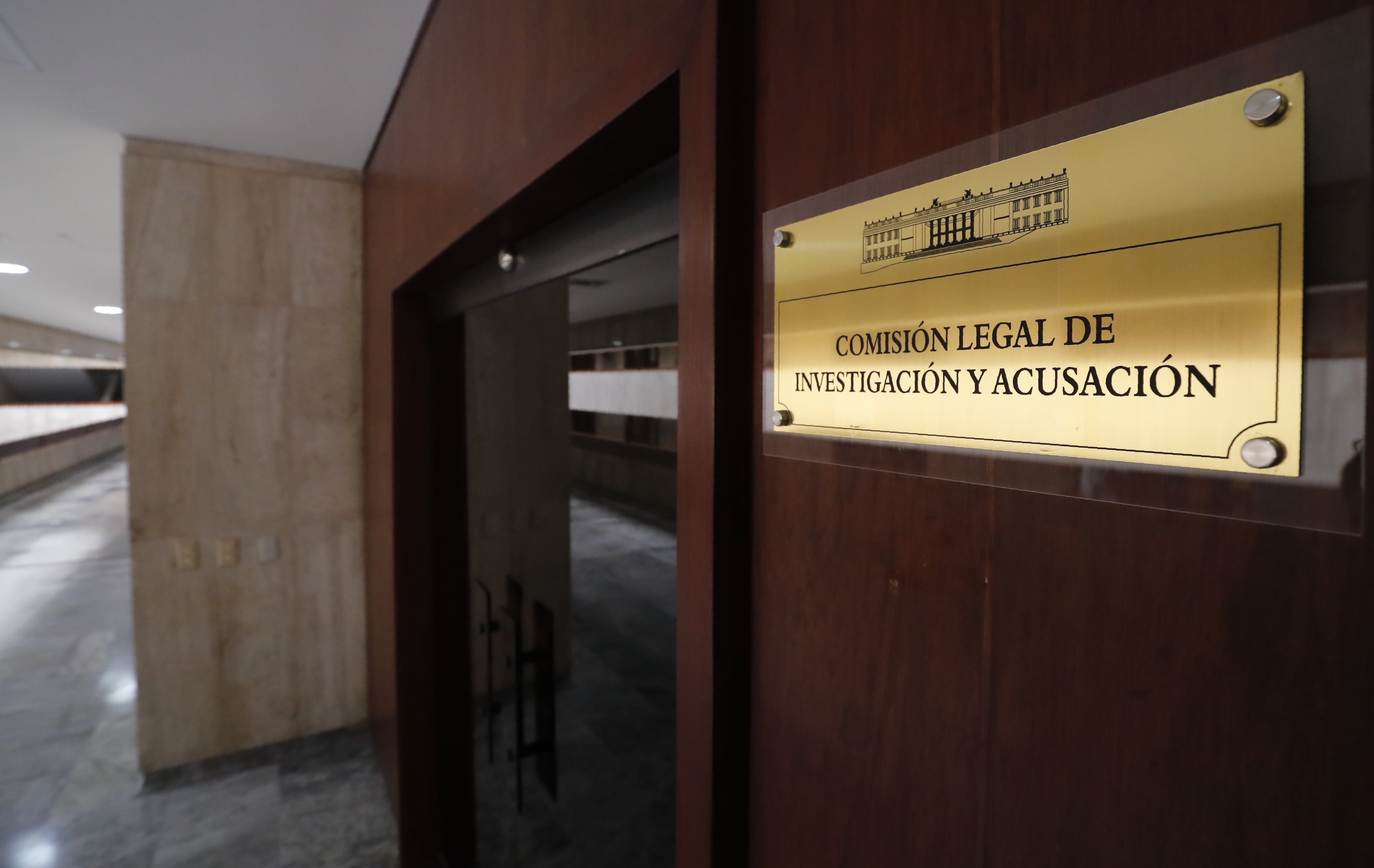 Comisión de investigación y Acusaciones Cámara de Representantes