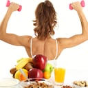 Así debe comerse las frutas cuando se haga ejercicio.