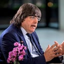 Jaime Bayly.
Bogotá Abril 29 de 2023.
Foto: Juan Carlos Sierra-Revista Semana.