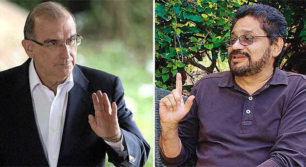 Humberto de la Calle se ha opuesto a que Iván Márquez negocie en medio de la paz total como un actor político dentro del conflicto armado. 