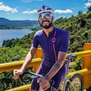 Diego Vásquez 'Japo', especial ciclismo.