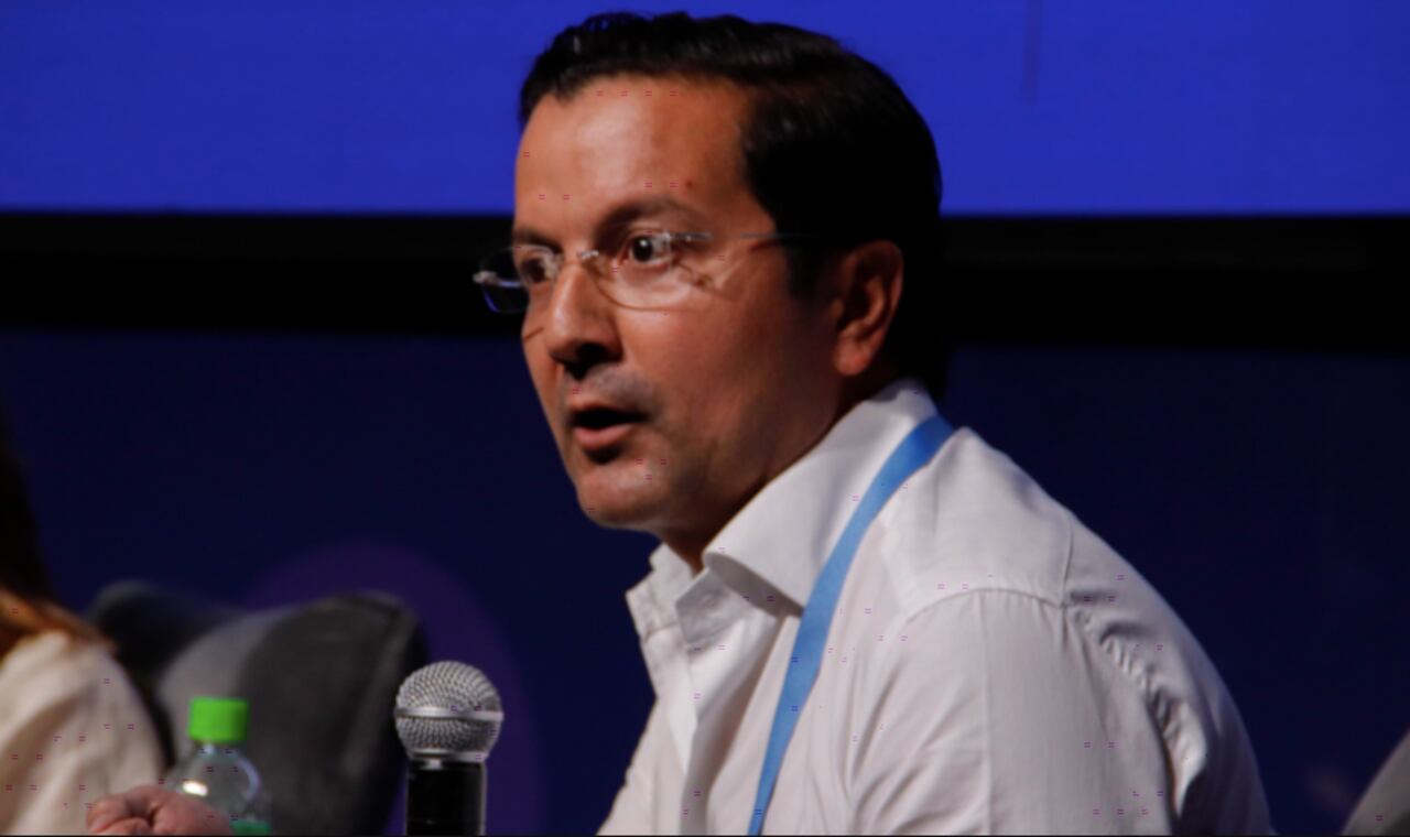 David Luna, congresista