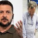 Zelenski, Jaramillo y Héctor Abad.