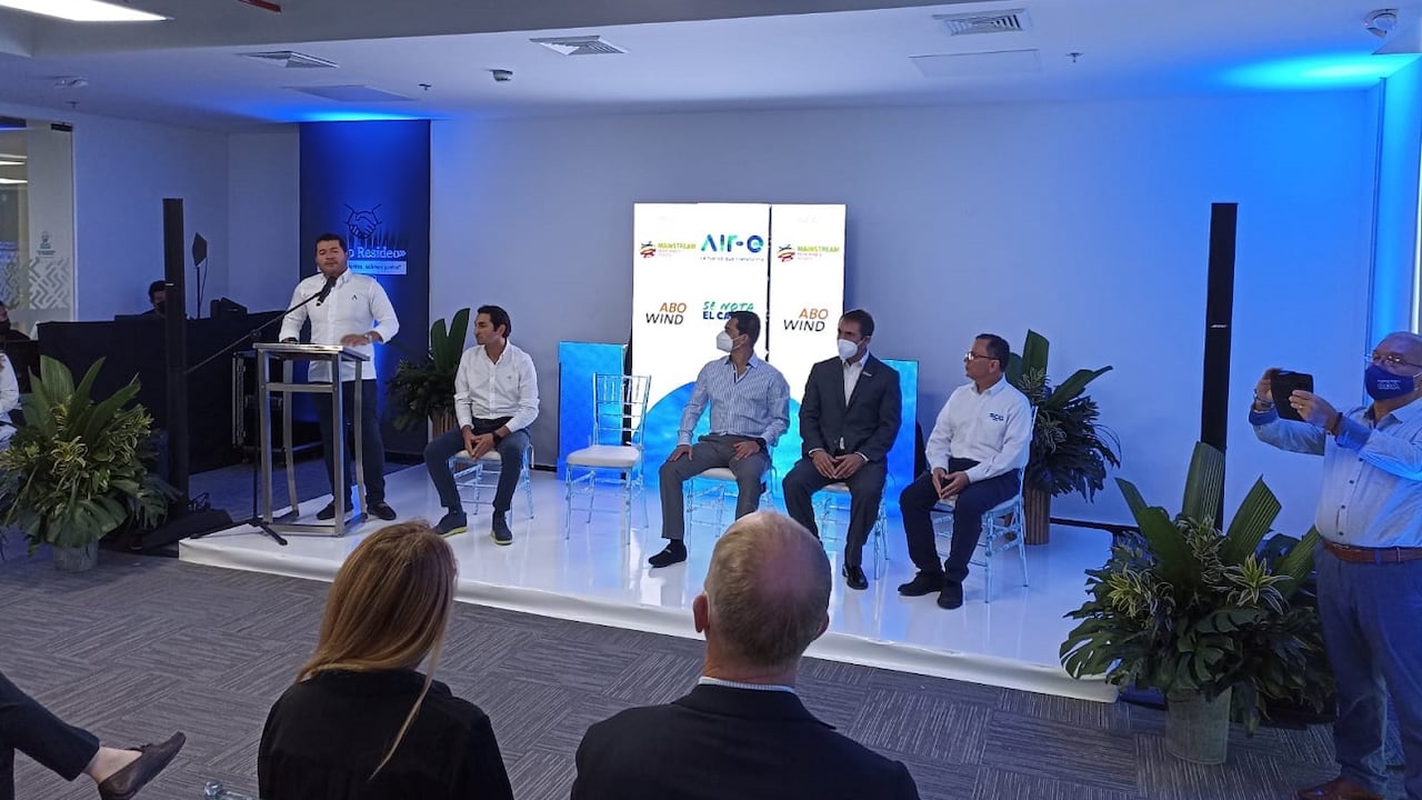 Esta energía permitirá la reducción de emisiones por más de 128.000 toneladas de CO2.