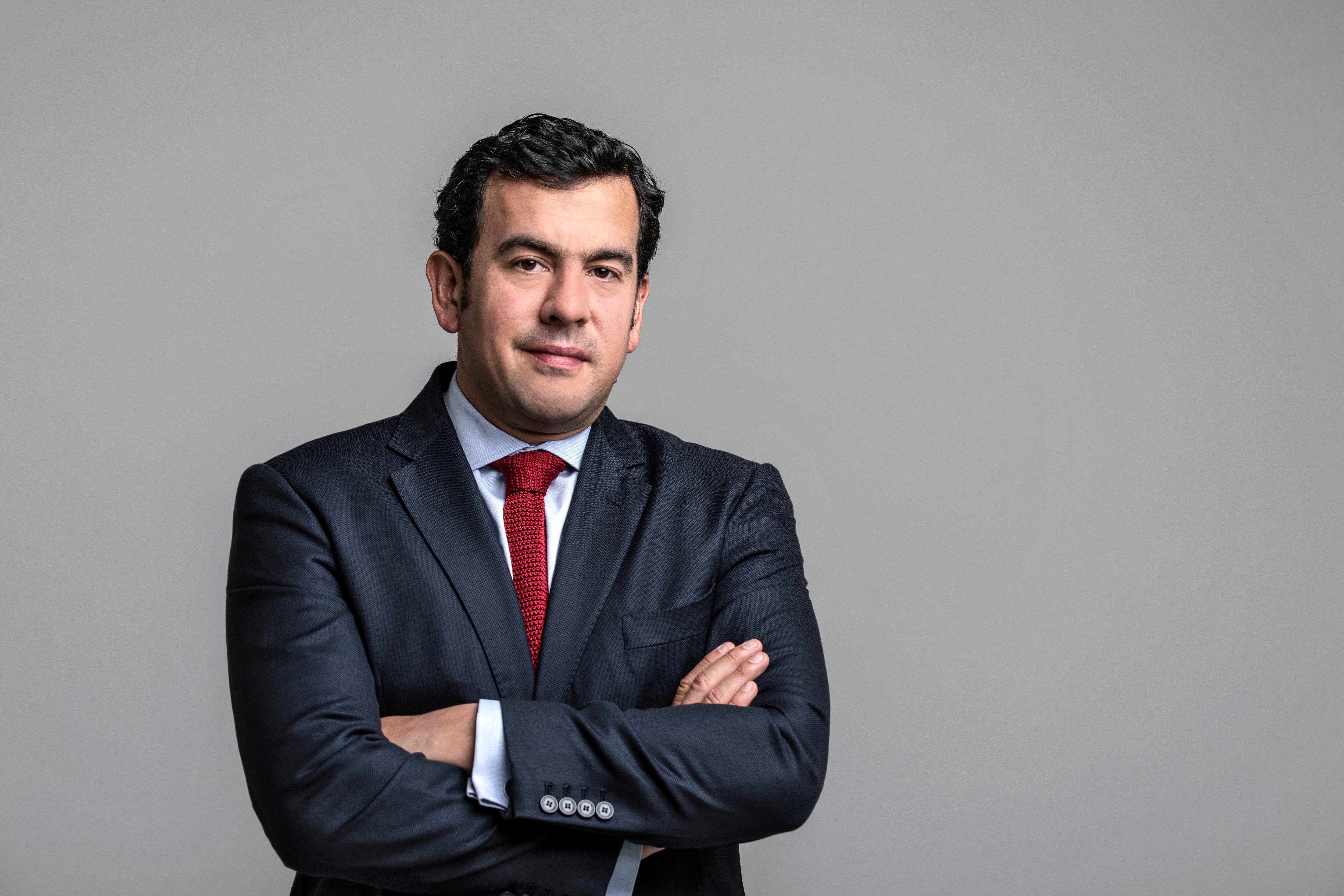 Rodrigo Lara Restrepo.