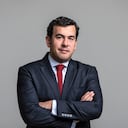 Rodrigo Lara Restrepo.
Bogotá Septiembre 21 de 2021.
Foto: Juan Carlos Sierra-Revista Semana.