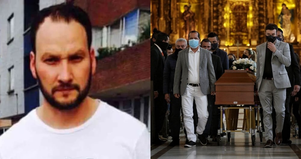 Abogado Javier Ordóñez