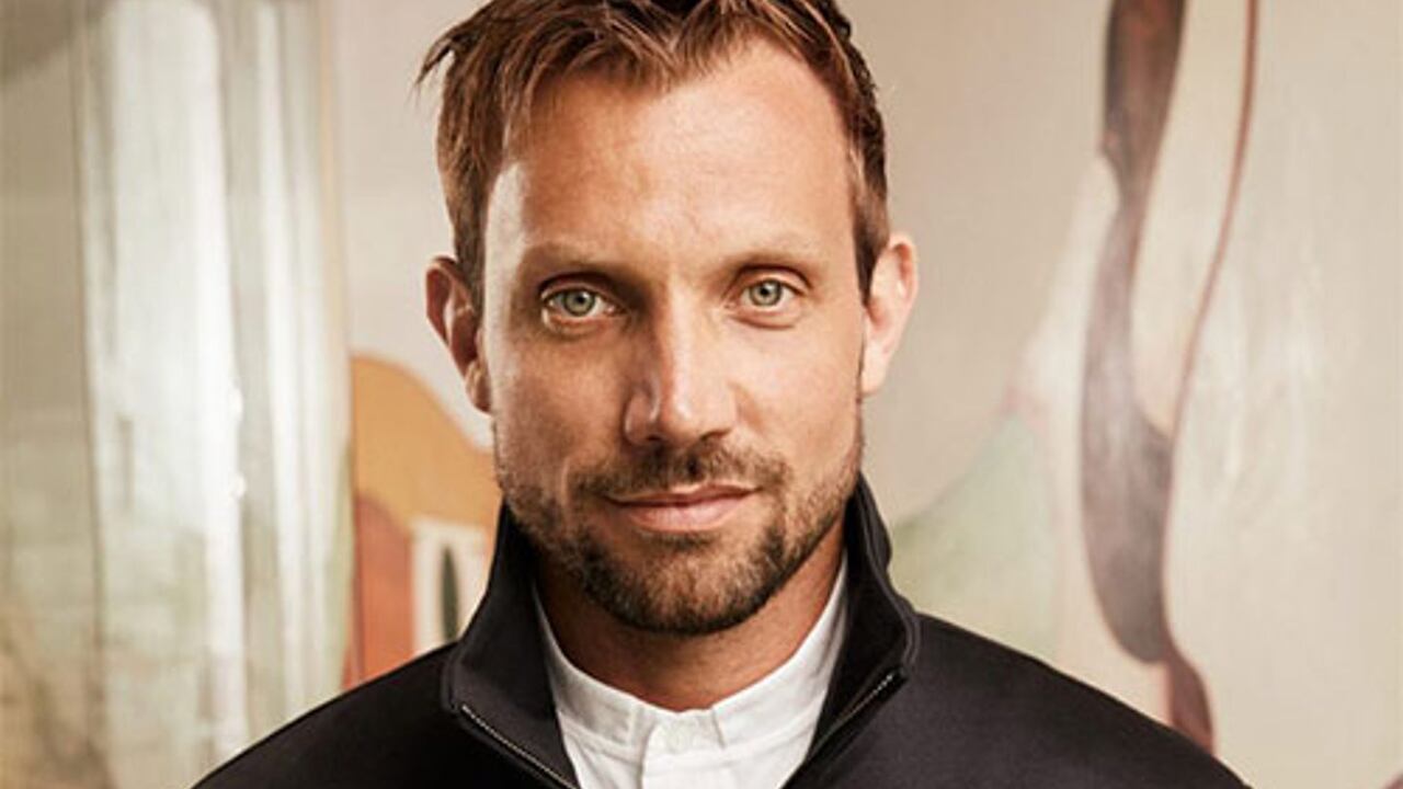 Nuevo presidente global de Calvin Klein.