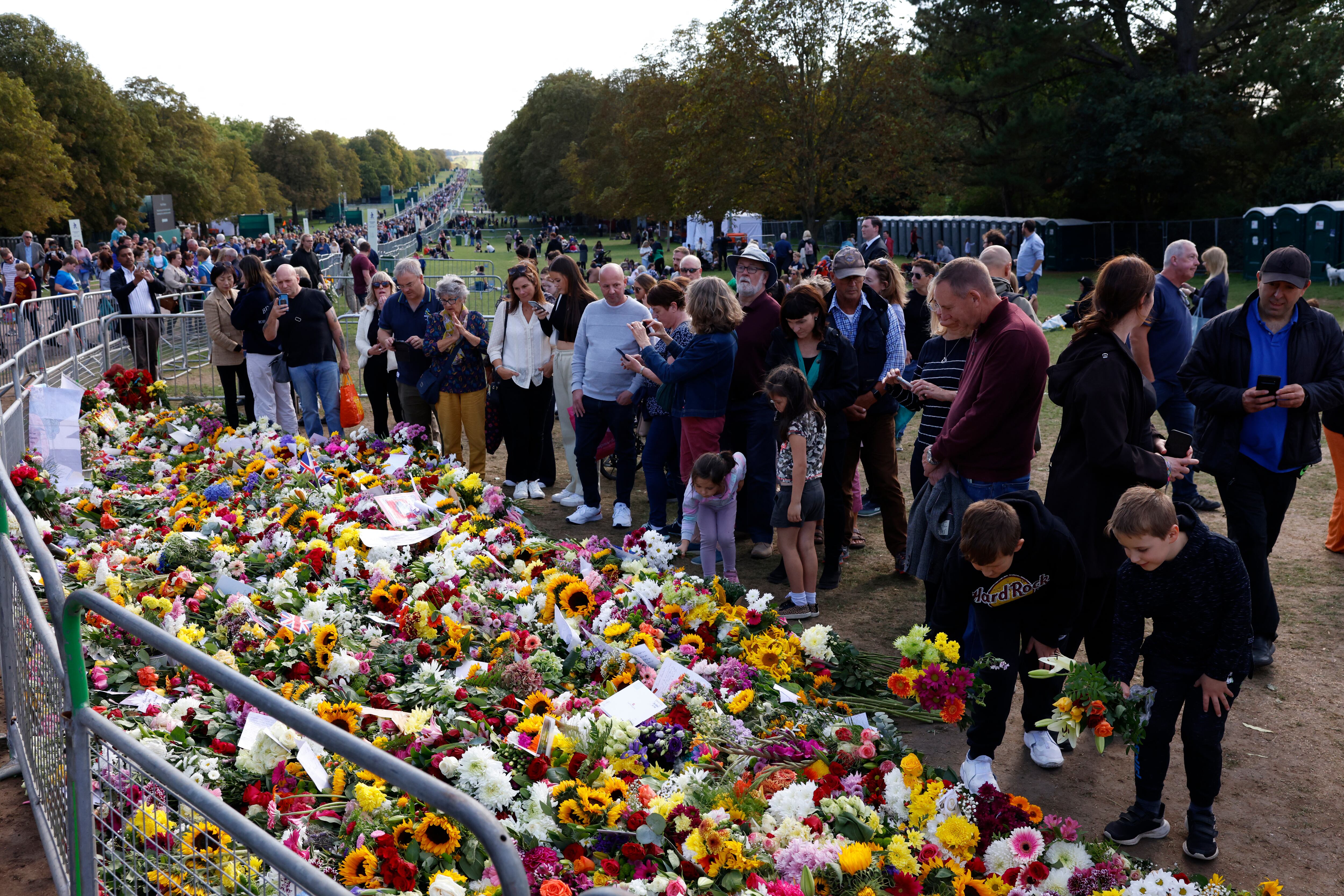 El “funeral del siglo” comenzará el lunes a las 5:00 de la mañana, hora de Colombia.