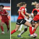 Mundial Femenino Sub 20.