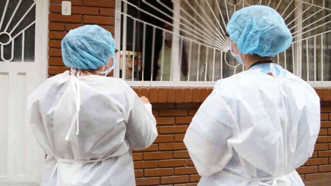 Coronavirus Bogotá hoy: las medidas que rigen desde este martes/Foto: @SectorSalud