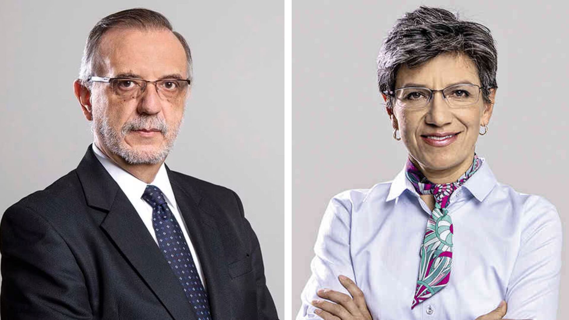 Iván Velásquez le dejó claro a Claudia López que la Policía no engañó al Distrito sobre los 1500 uniformados trasladados.