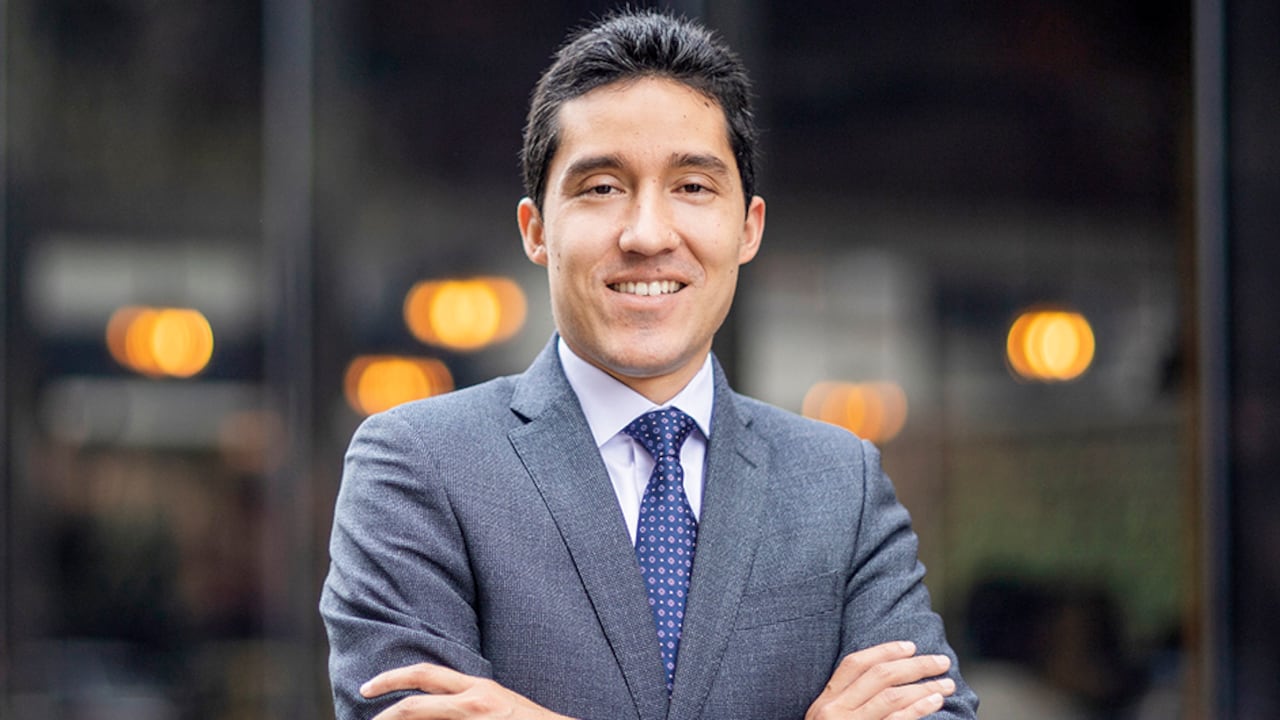 Luis fernando mejía Director de Fedesarrollo