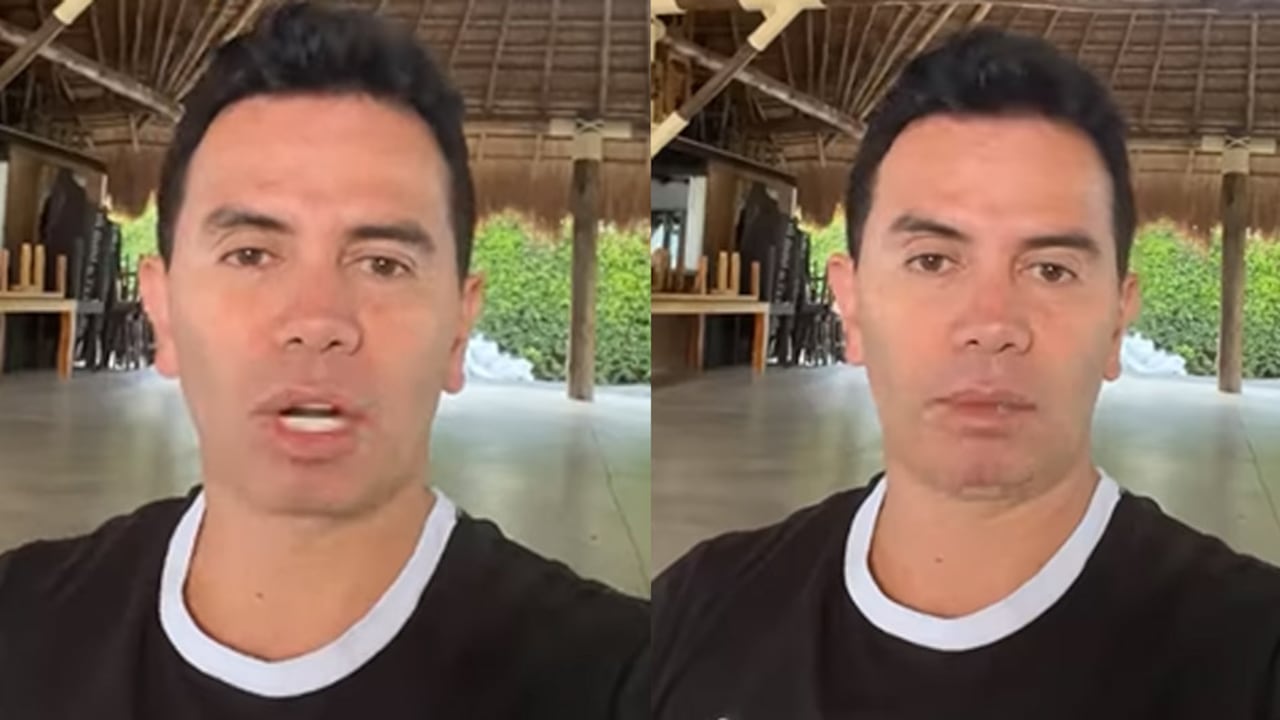 Jhonny Rivera habló de lo que hizo su perro Max - Foto tomada de Instagram @jhonnyrivera