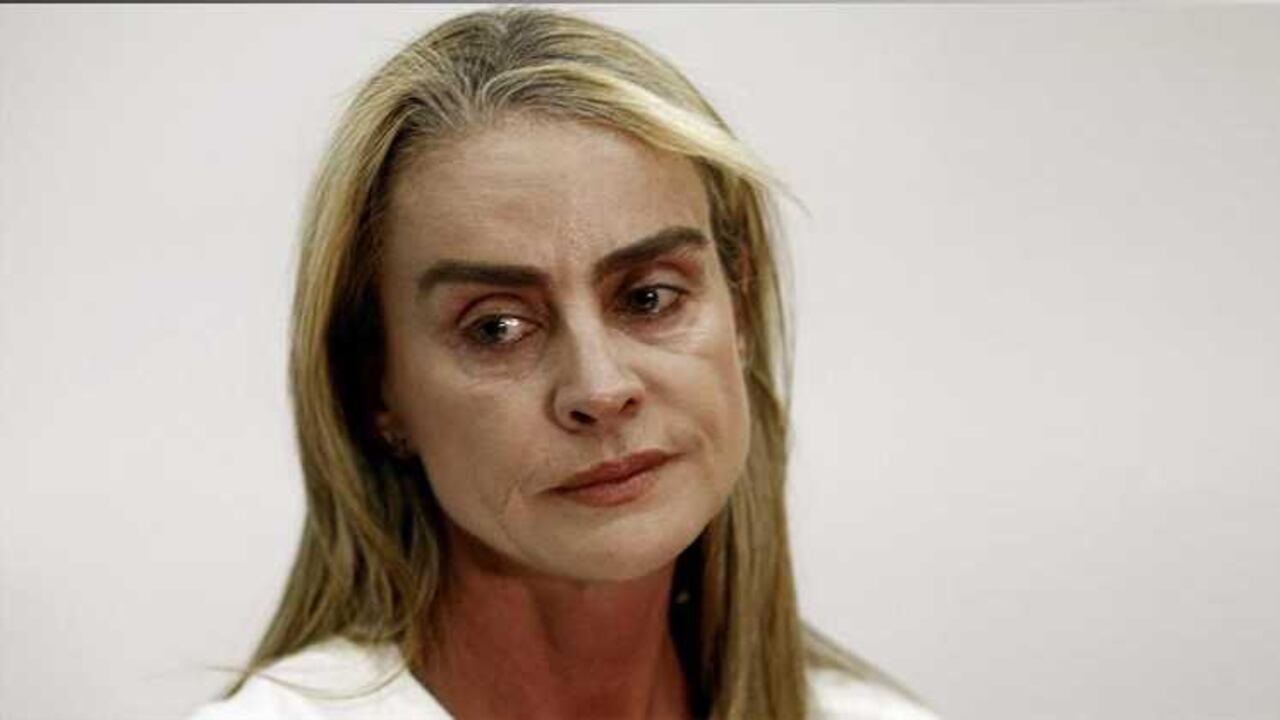 María Luisa Calle fue suspendida durante cuatro años.