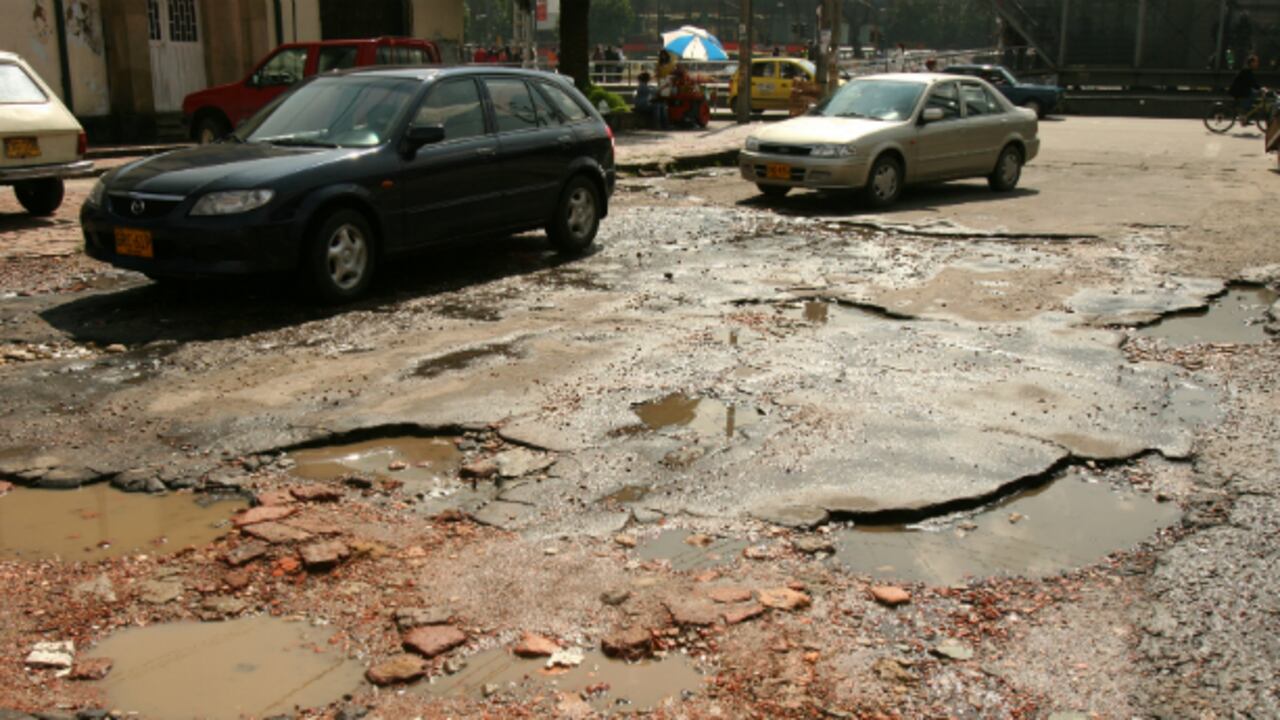 En seis meses la nueva maquinaria taparía los 220.000 huecos de la capital.