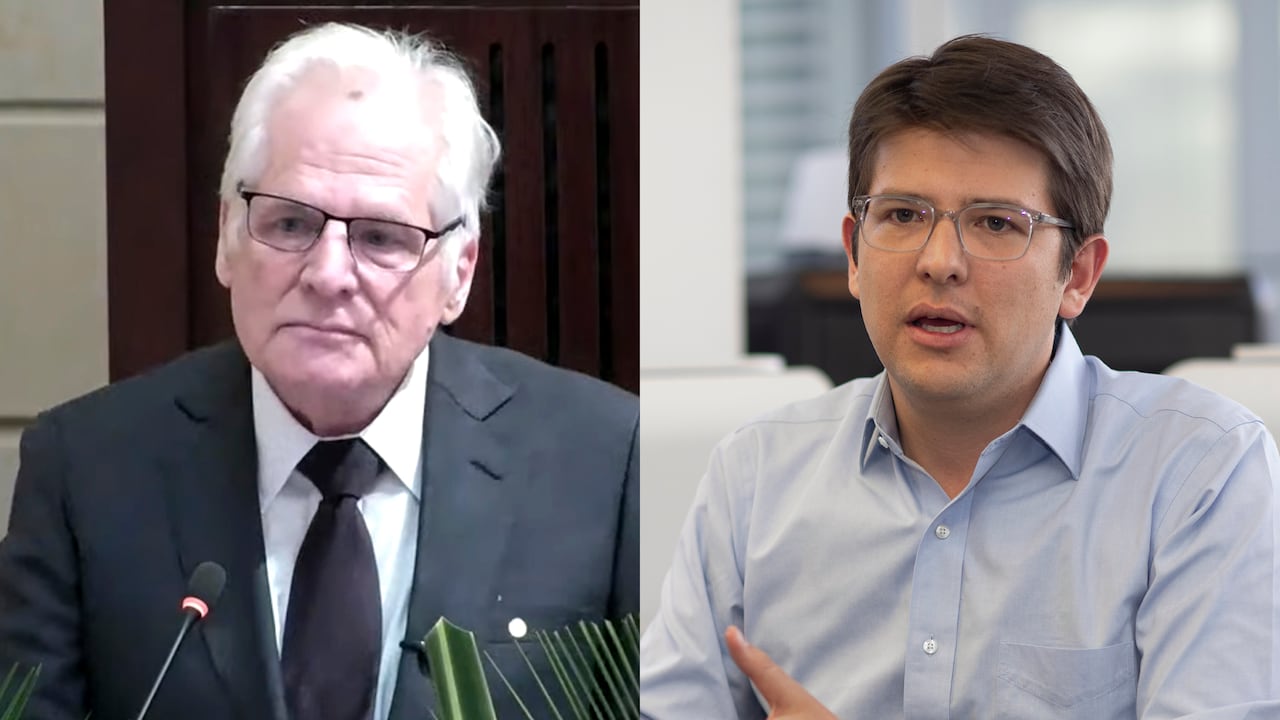 Miguel Uribe Londoño será el quinto precandidato presidencial del Centro Democrático: asumirá las banderas de su hijo