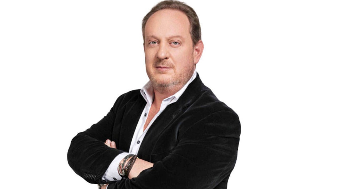 Marcus Dantus, reconocido emprendedor e inversionista ángel en México.