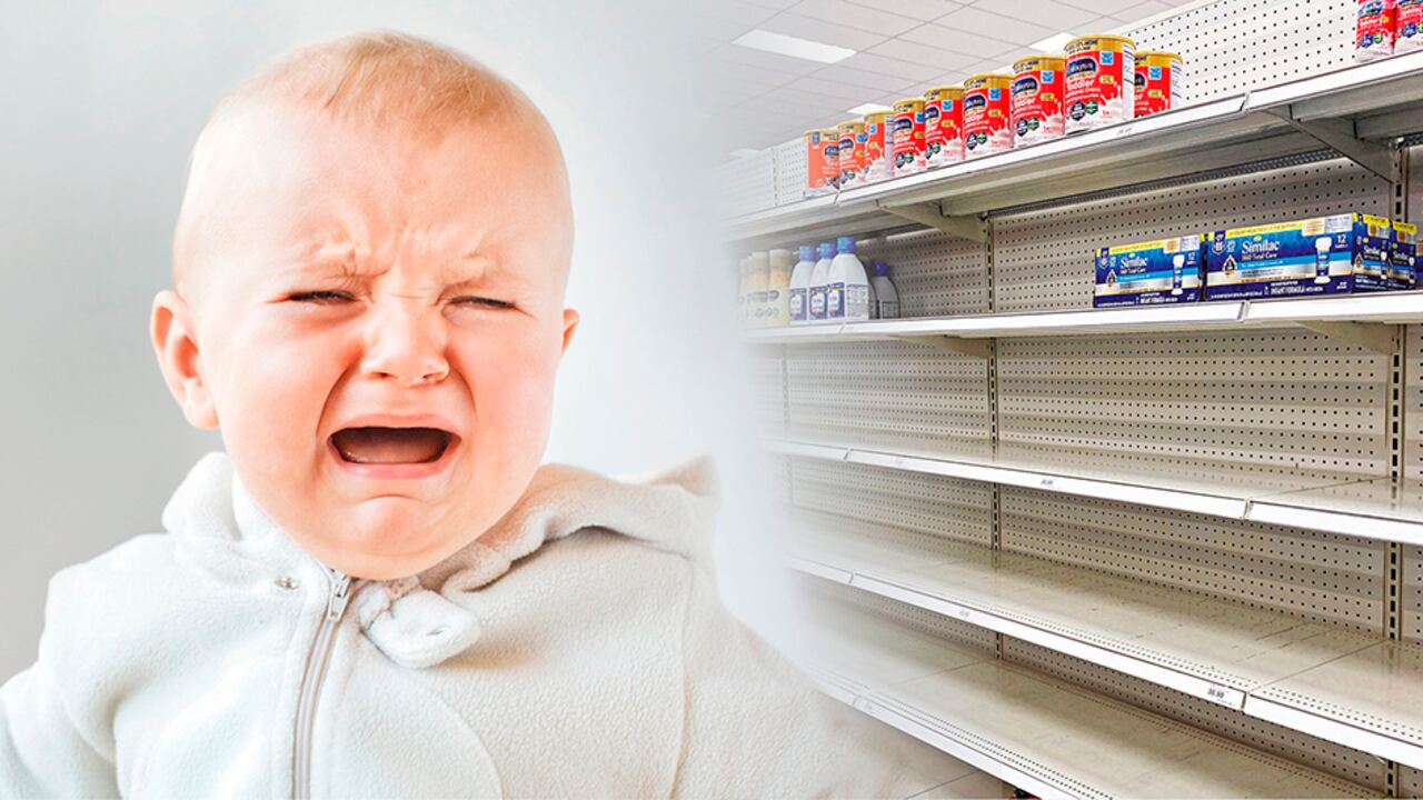 Los niños son los más afectados por la crisis. Nadie parece pensar en ellos.