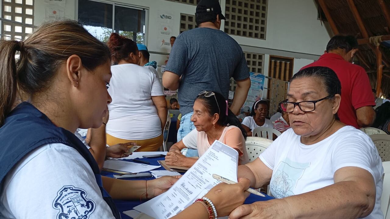 Los trámites del Sisben son presencial y los funcionarios no van casa a casa.