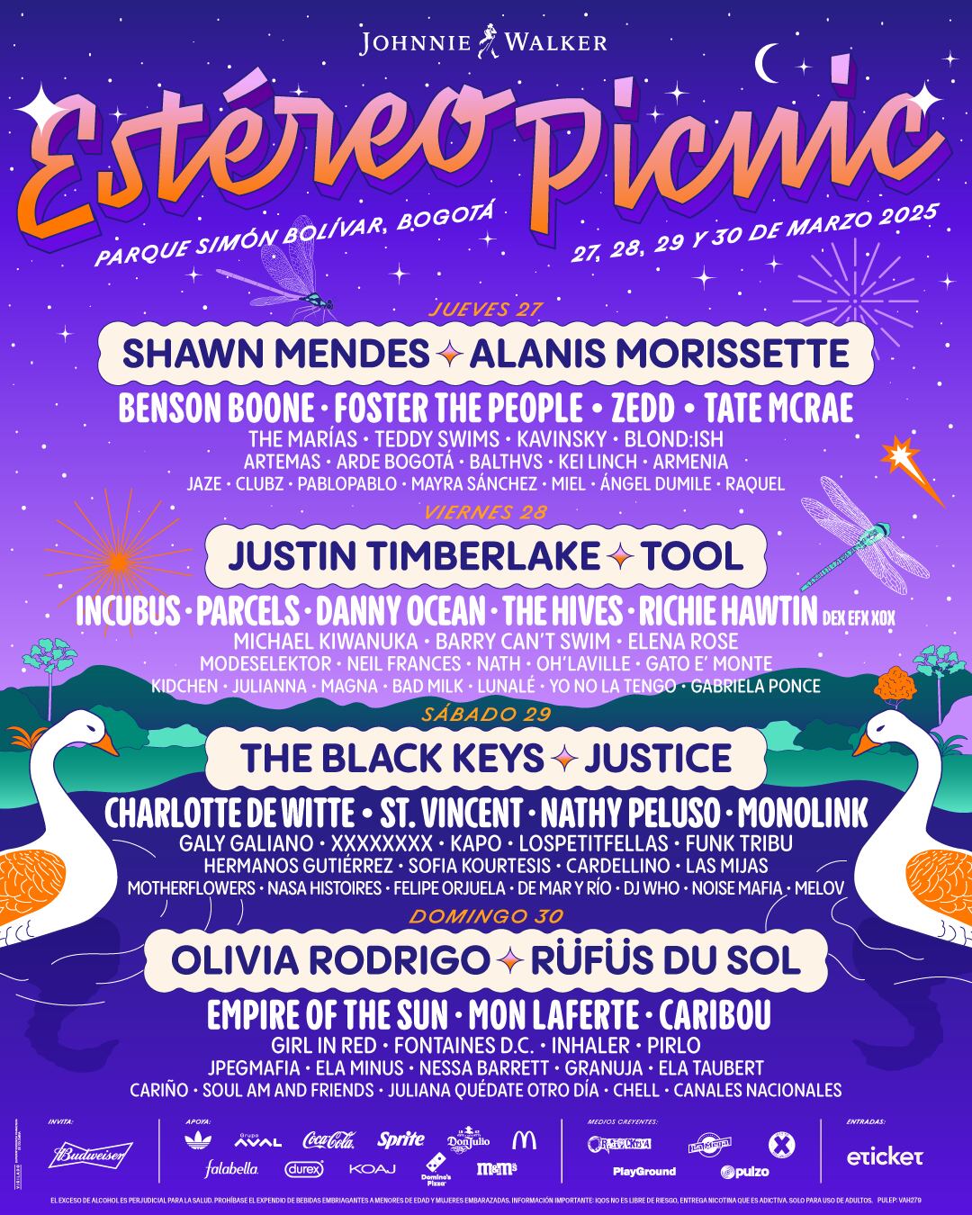 ESTÉREO PICNIC 2025