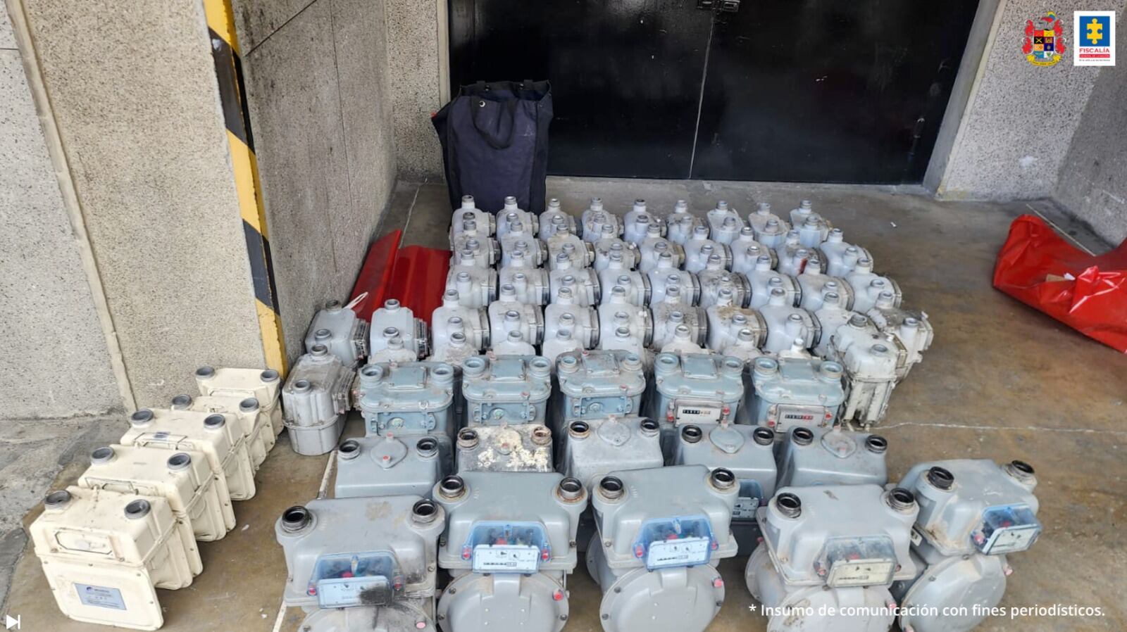 Así era como Los Llavero manipulaban medidores de gas para que la factura le llegara más barata a estos comercios en Bogotá y Cundinamarca