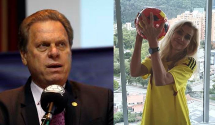 Marian Schuegraf se fue de frente contra la federación