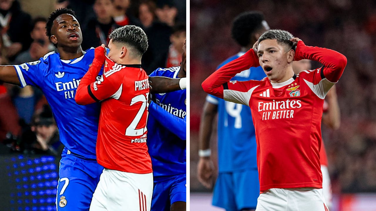 Gastón Fernández aclaró que no han recibido notificación oficial de la UEFA respecto al caso de racismo en Lisboa.